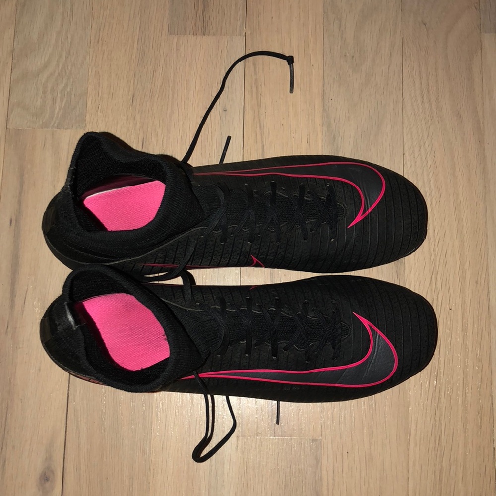 Women’s Nike Mercurial Cleats